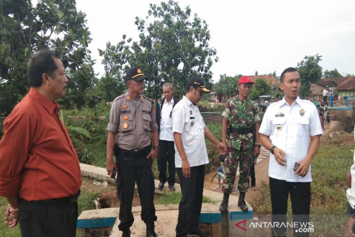 Pemkab Batang normalisasi 3 lokasi rawan banjir bandang