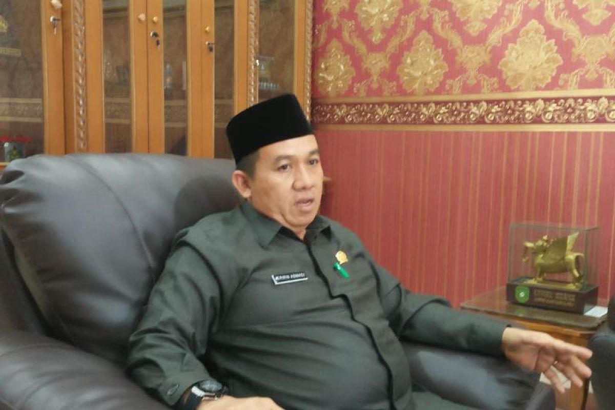 DPRD Basel dorong UPT PAM jadi BLUD