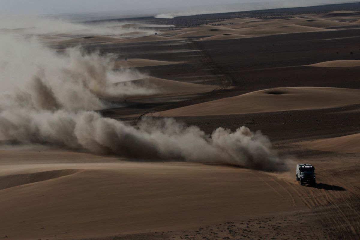 Dakar 2020:  Setiap detik akan sangat berharga di tiga etape terakhir