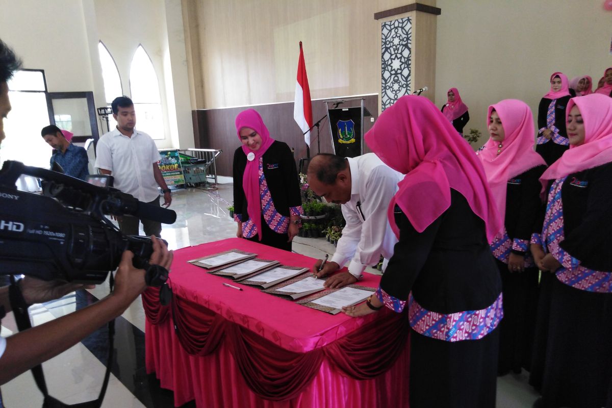 Wali kota dorong kaum ibu berbisnis