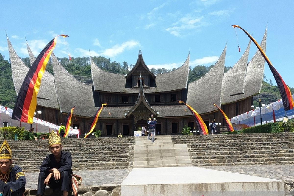 Hundreds of tourists from China will visit Tanah Datar