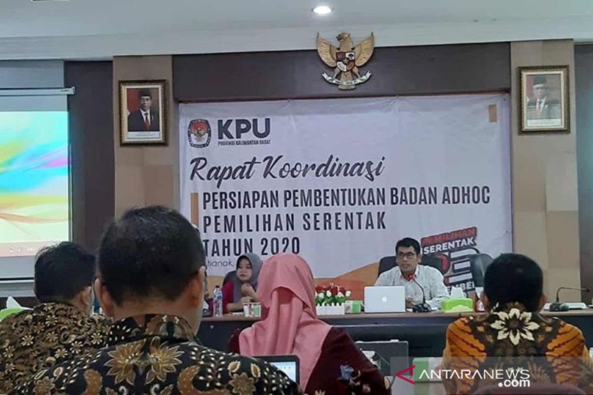 KPU Sambas umumkan proses rekrutmen PPK