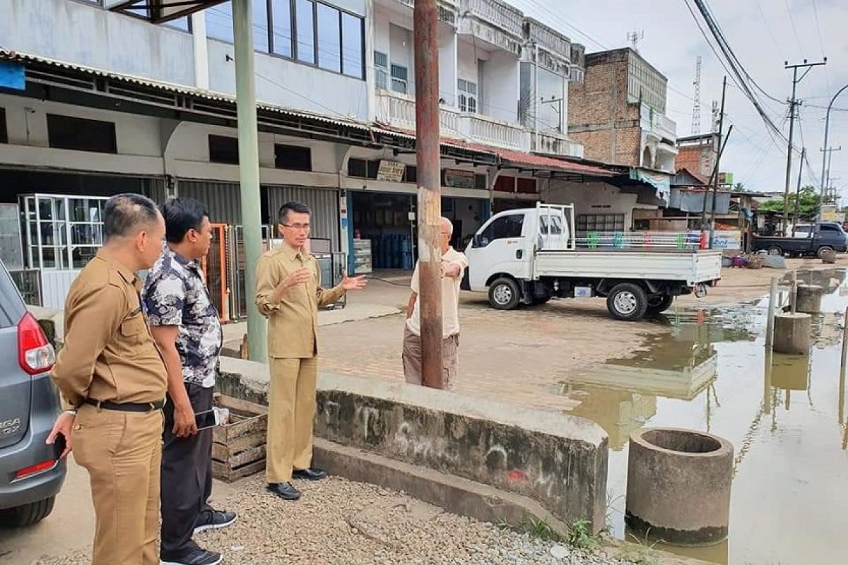 Proses pengadaan barang dan jasa di Batanghari belum dimulai