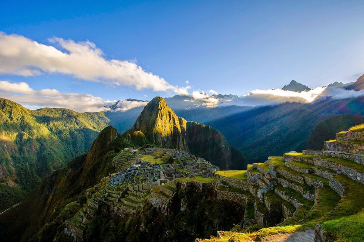 Peru akan deportasi turis yang merusak dan BAB di Machu Picchu