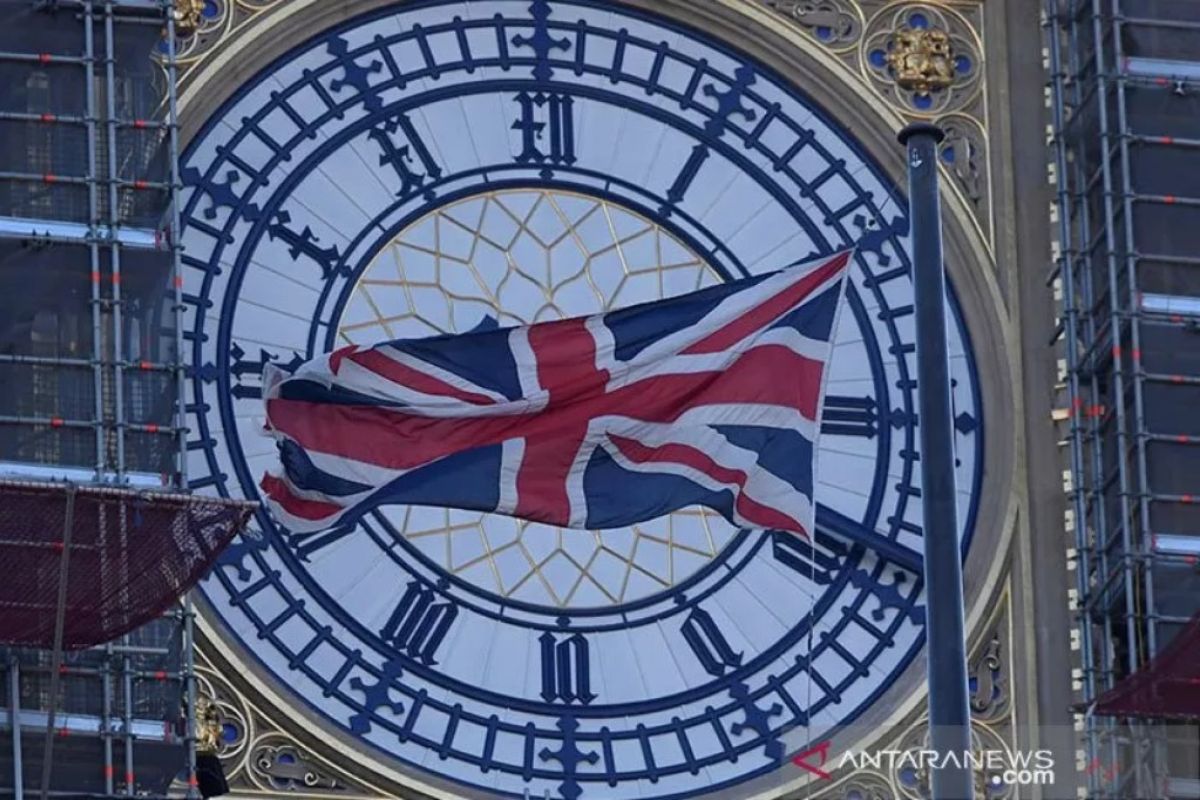 Detang Big Ben saat Brexit nanti