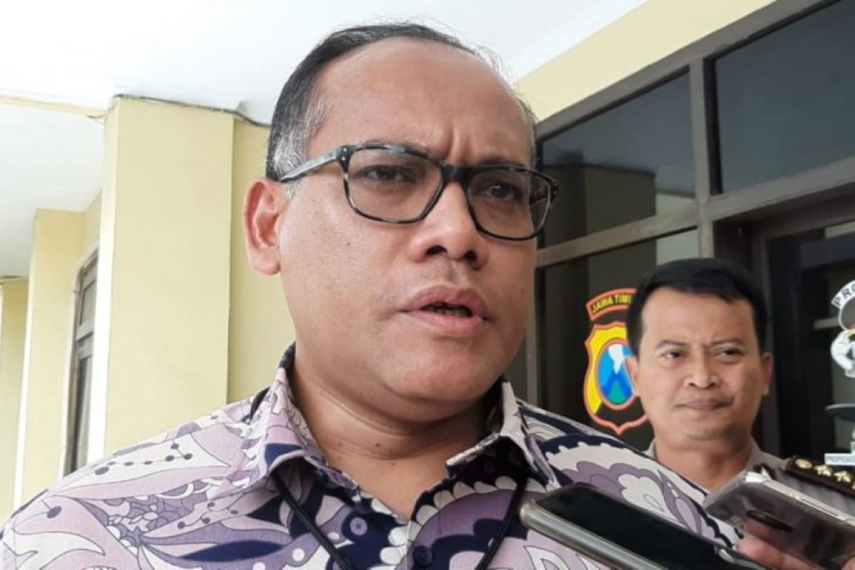 Polda Jatim bantah blokir server aplikasi MeMiles