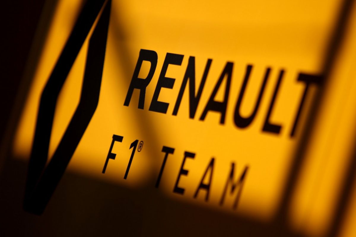 Renault umumkan tanggal peluncuran mobil Formula 1 musim 2020