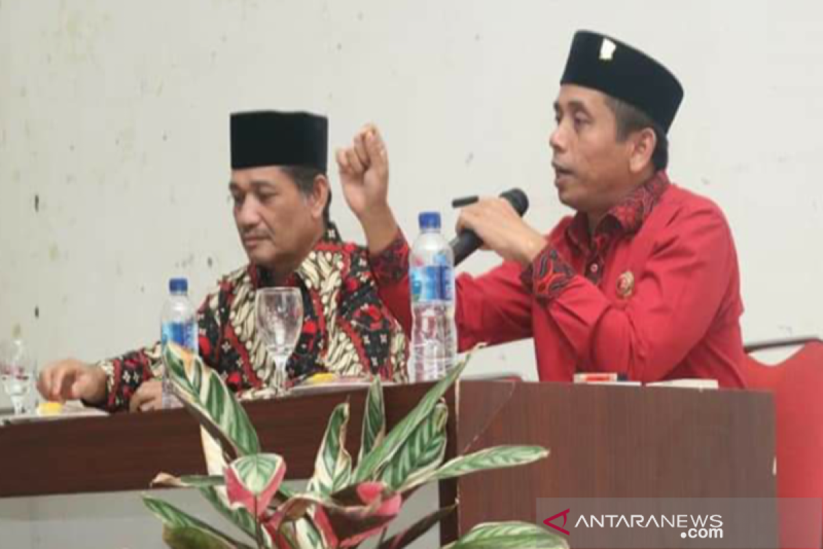 Dewan minta Pemda daftarkan HAKI seluruh produk asli daerah