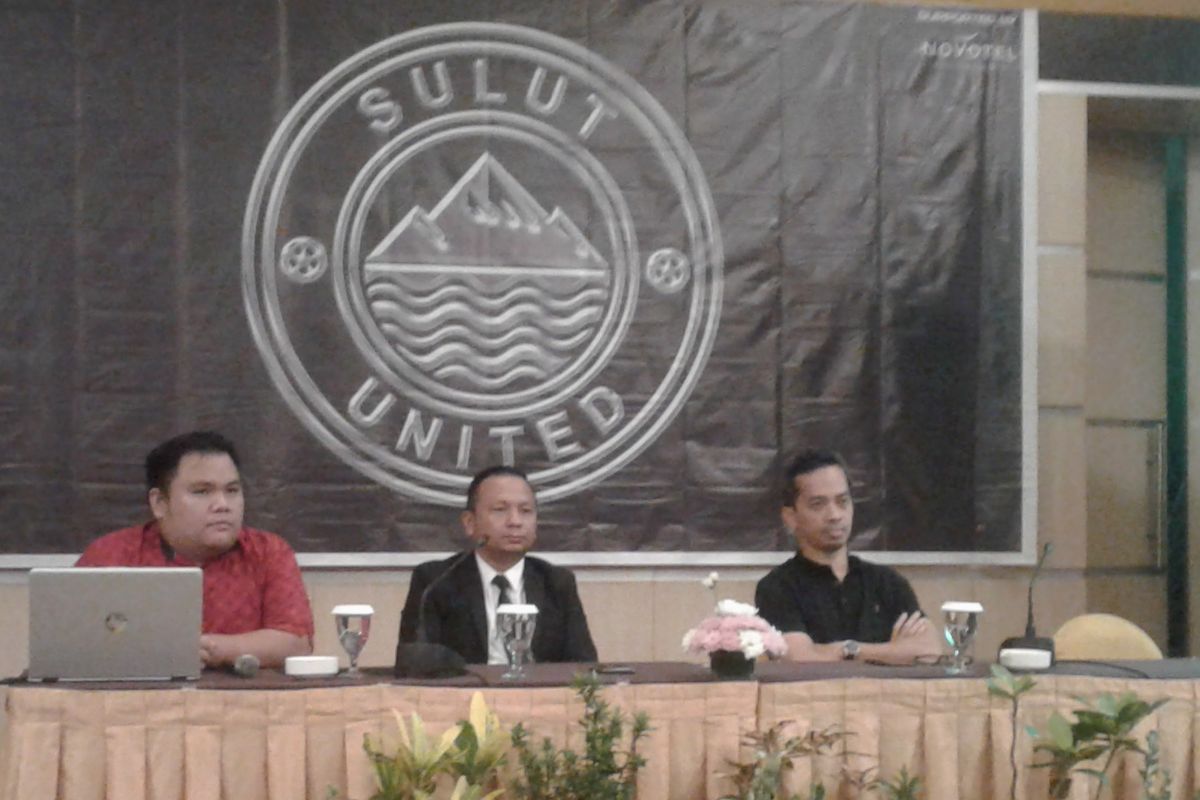 Sulut United umumkan 26 pemain di Liga 2