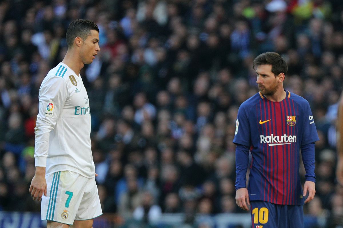 Pengusaha Arab Saudi menangi tiket spesial laga Ronaldo vs Messi