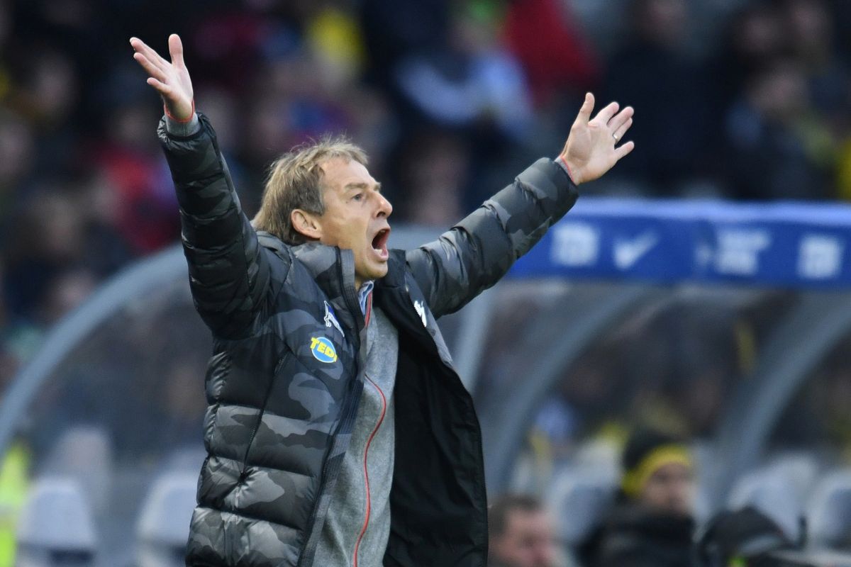 Jurgen Klinsmann ketinggalan sertifikat pelatih di AS