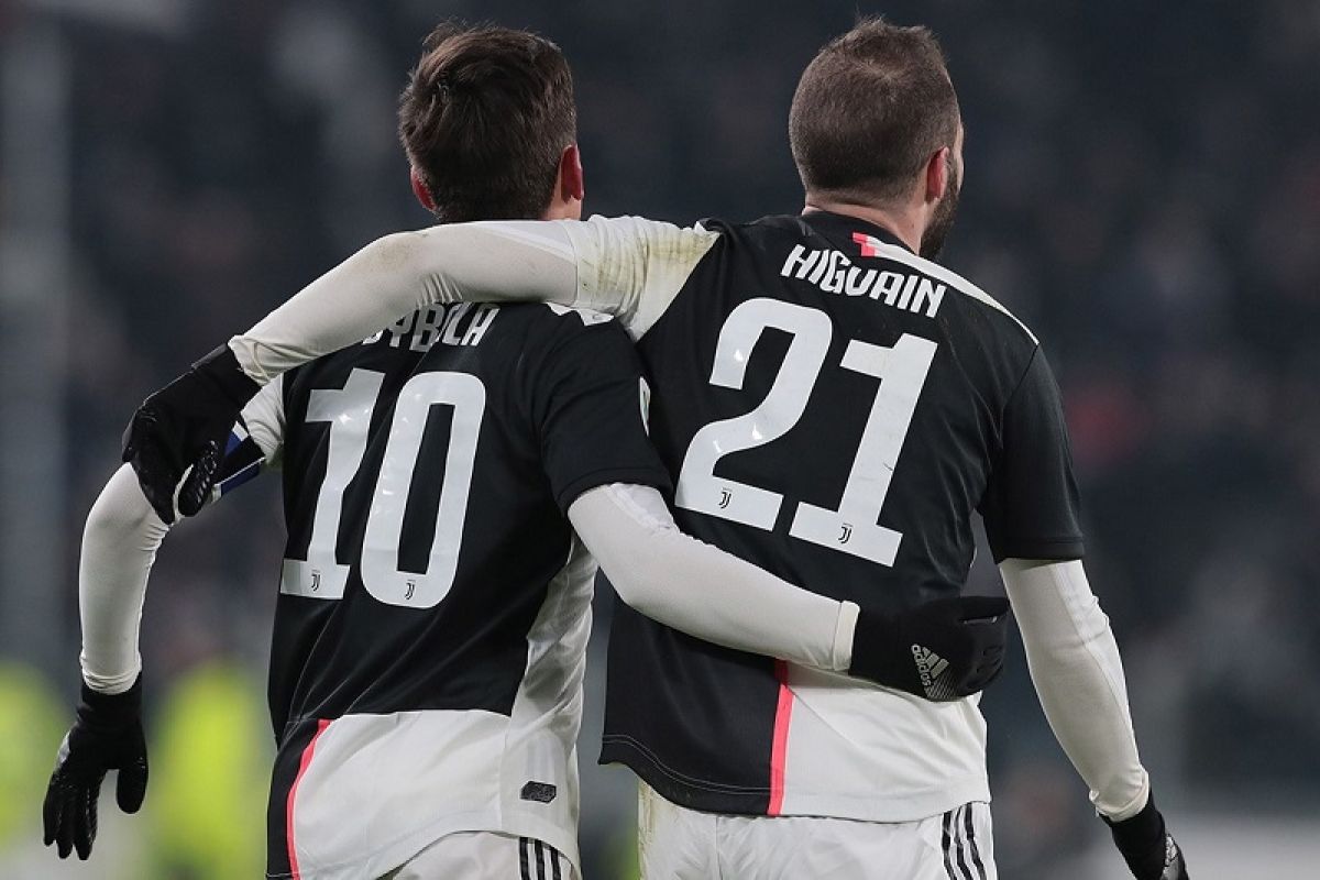 Tanpa Ronaldo Juventus mudah lumat Udinese 4-0