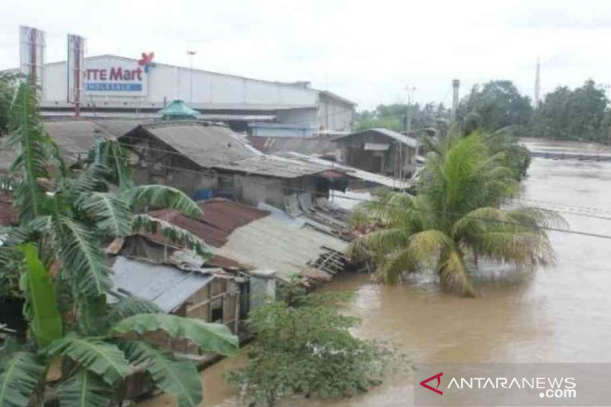 BBWSCC tunggu Anies terkait lokasi sodetan Ciliwung