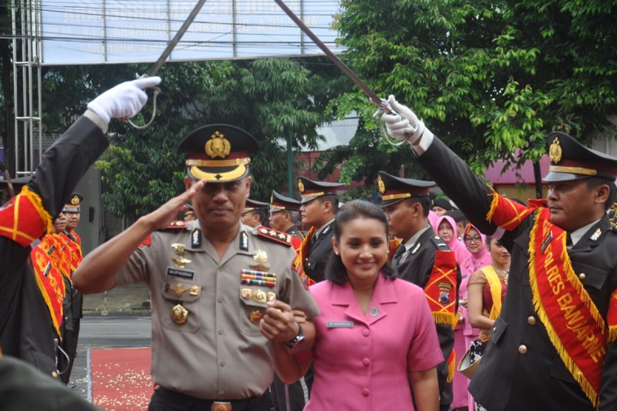 Polres Banjarnegara perkuat pencegahan penyalahgunaan narkoba