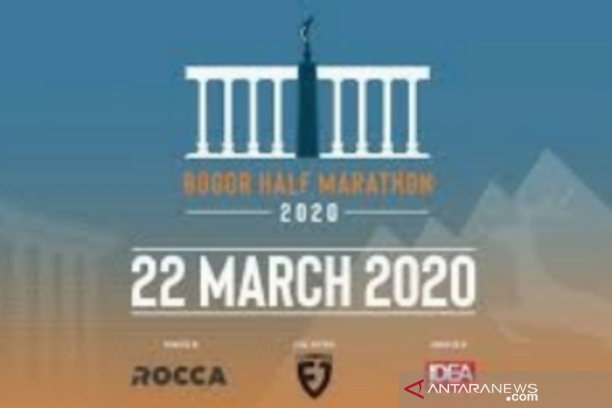 Pemkot Bogor akan selenggarakan "Bogor Half Marathon 2020"