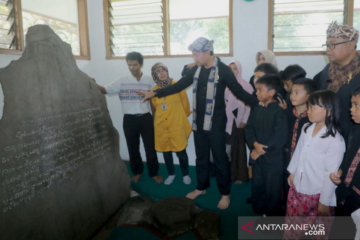 Pemkot Bogor wacanakan bangun Museum Pajajaran di Batutulis