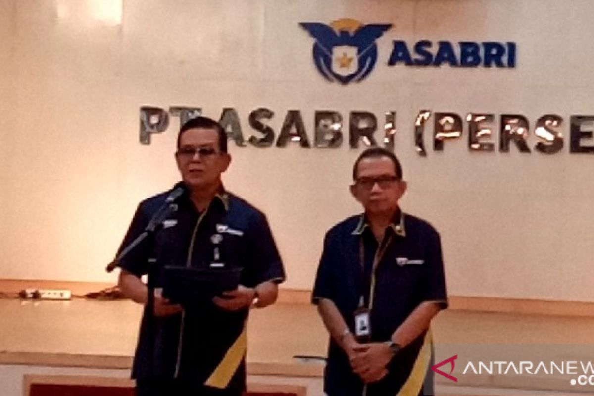 Dirut Asabri imbau pembicaraan menjurus negatif dihentikan