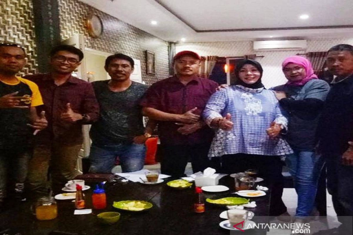 Alumni Fekon Unsultra gelar reuni lintas angkatan