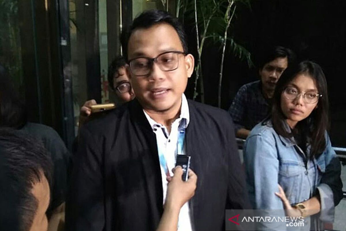 KPK terus berkoordinasi dengan Polri mencari keberadaan Harun Masiku