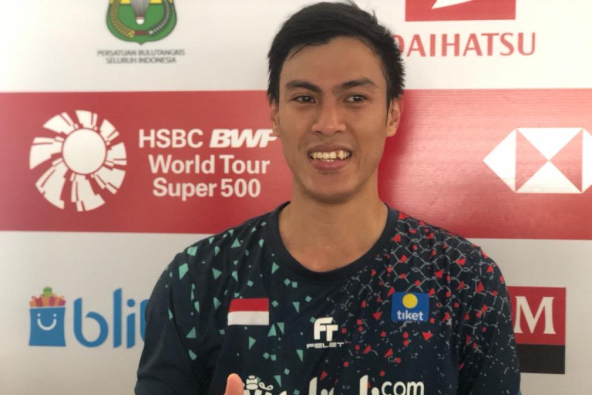 Thailand Open - Shesar catatkan kemenangan keempat atas Srikanth