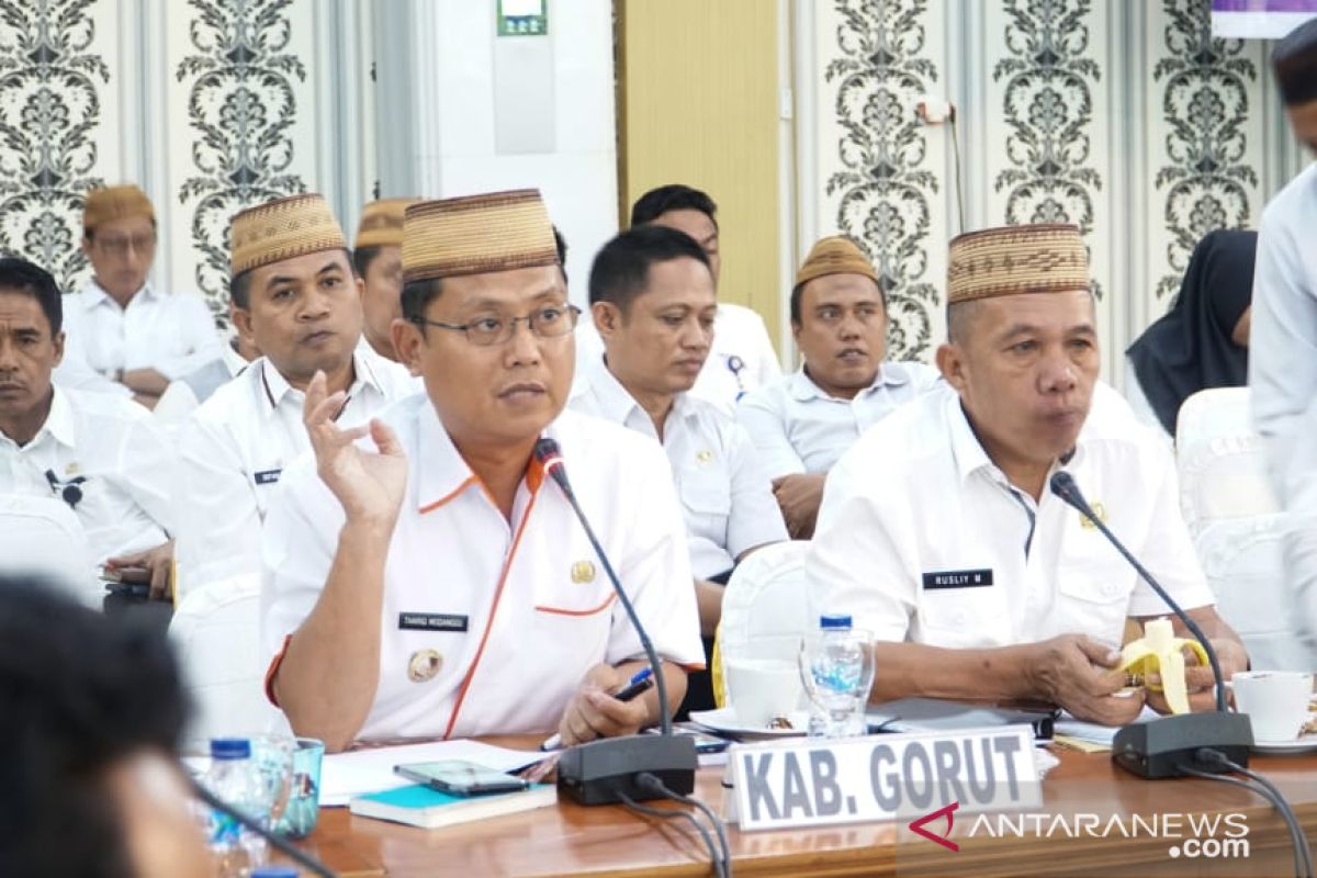 Pemkab Gorontalo Utara usulkan 