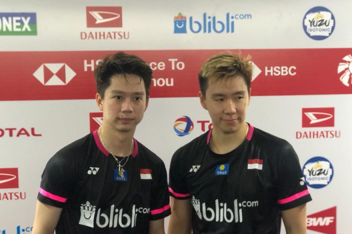 Minions mantap melangkah ke semifinal Indonesia Masters