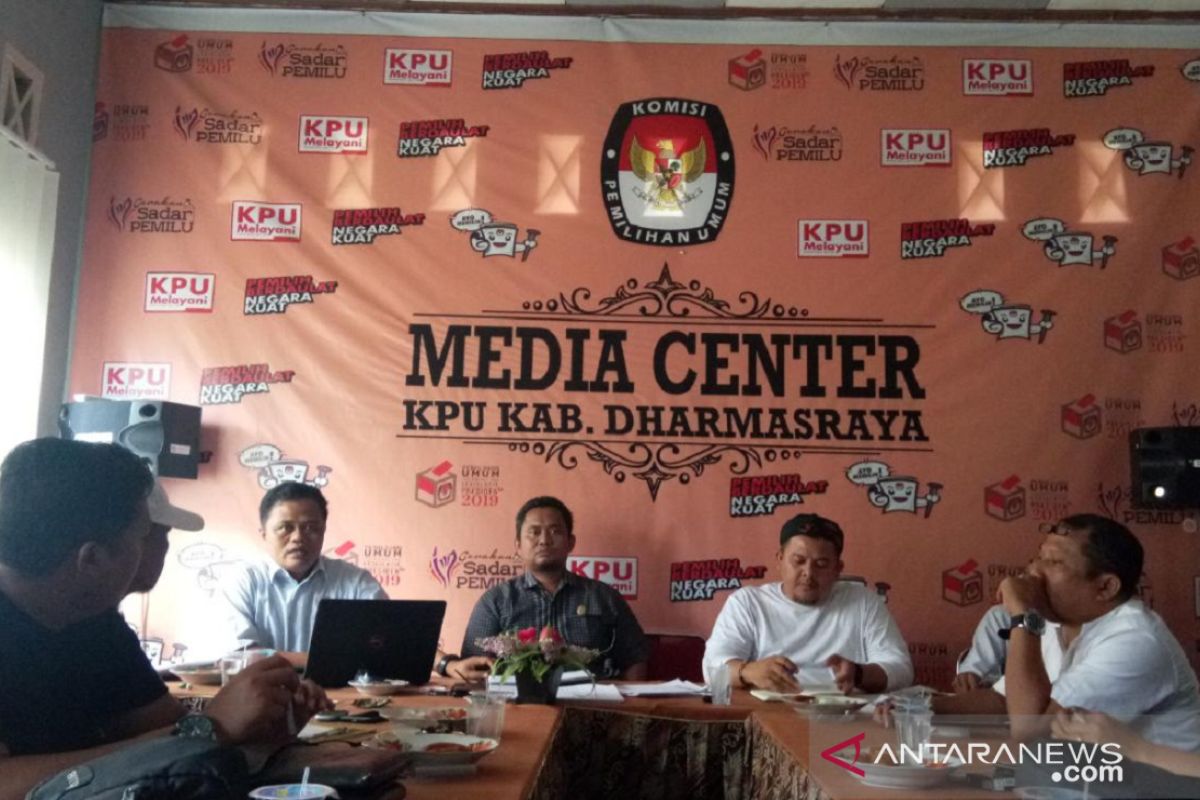 KPU Dharmasraya ajak pers awasi seleksi PPK