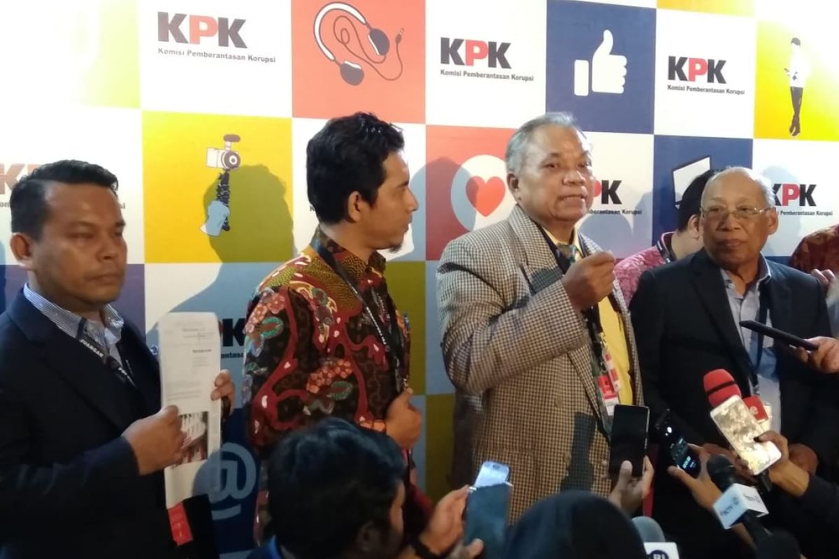 Tim hukum PDIP serahkan surat laporan ke Dewas KPK terkait Harun Masiku