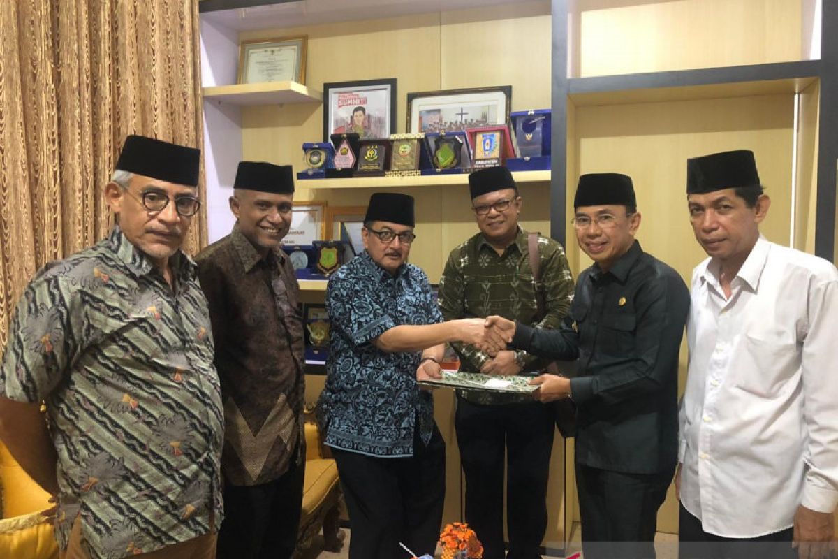 Bupati Sigi bantu sukseskan Muktamar Alkhairaat XI