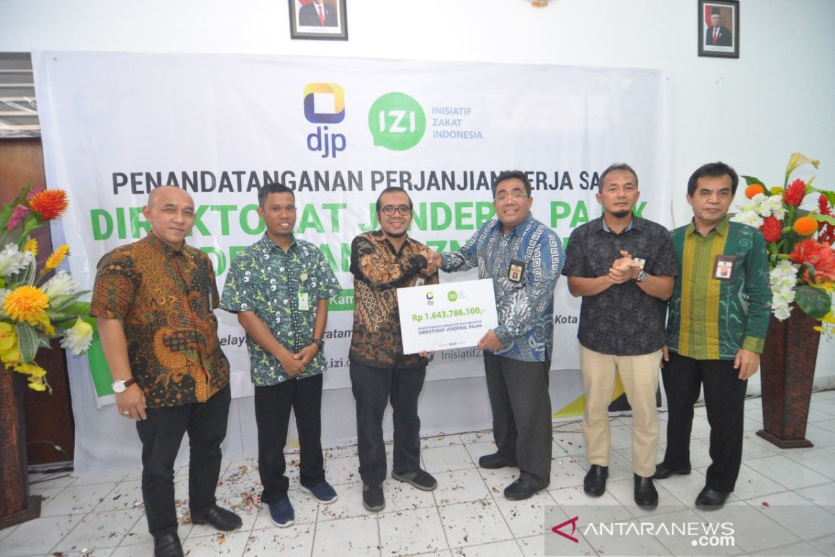 IZI Sulteng optimalkan bantuan Kemenkeu untuk korban bencana 2018