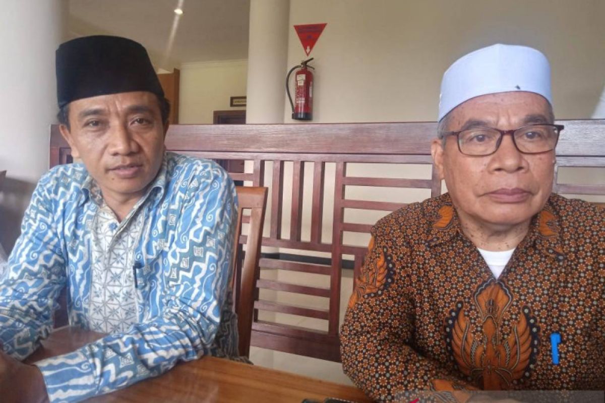 Pasangan Nuryasin-Mustakim membangun koalisi partai Pilkada Sumbawa Barat