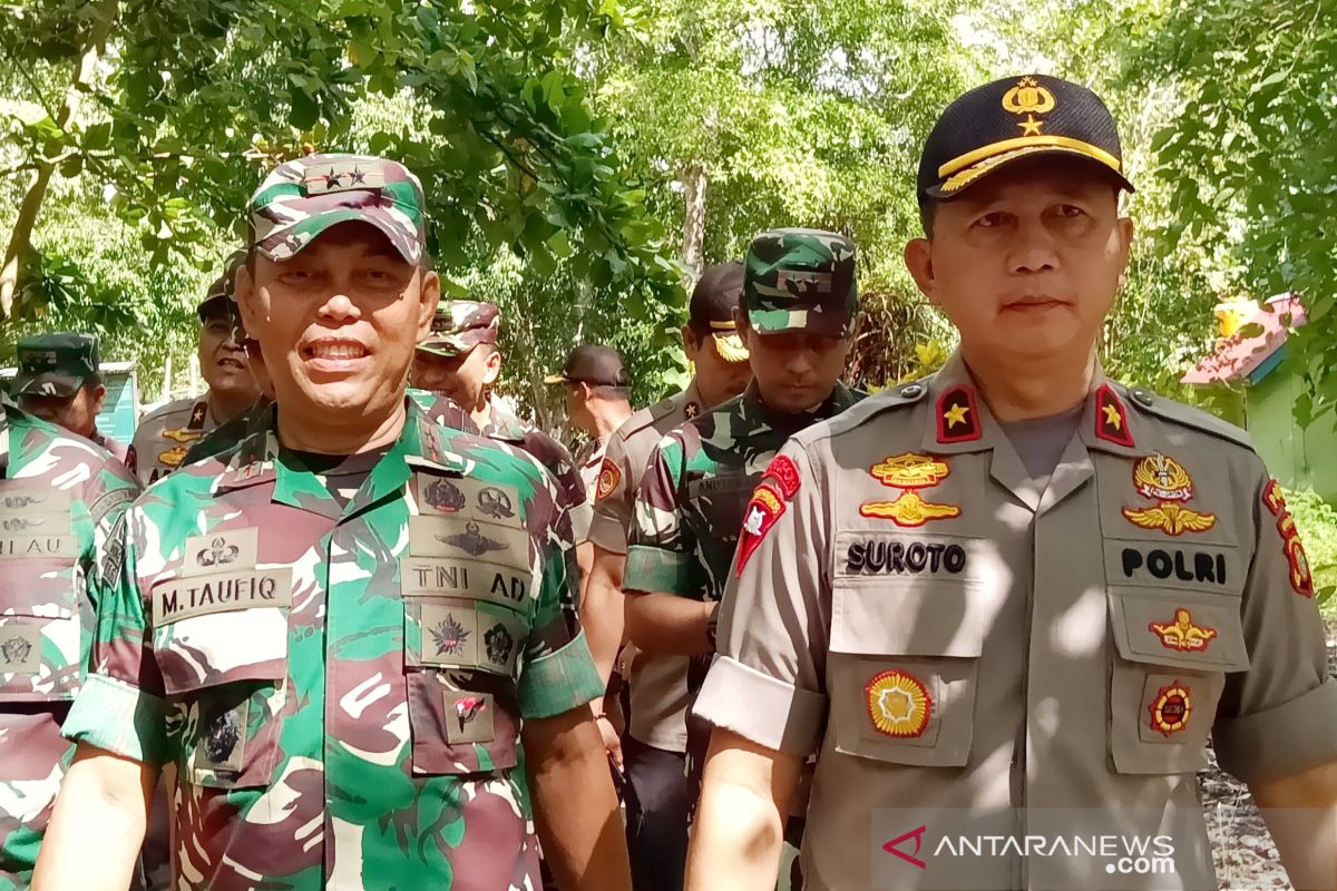 Kapolda Maluku Utara petakan potensi kerawanan jelang Pilkada 2020