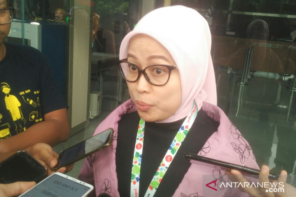 Kepatuhan LHKPN secara nasional baru 12 persen