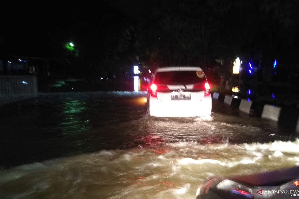 GMSS-SKM Samarinda kembali buka posko banjir