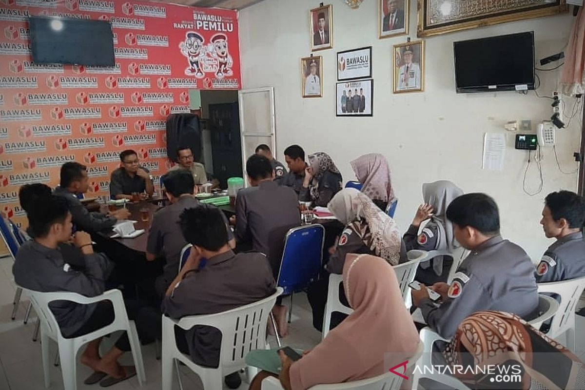 Rekrutmen PPK di HST akan diawasi Bawaslu