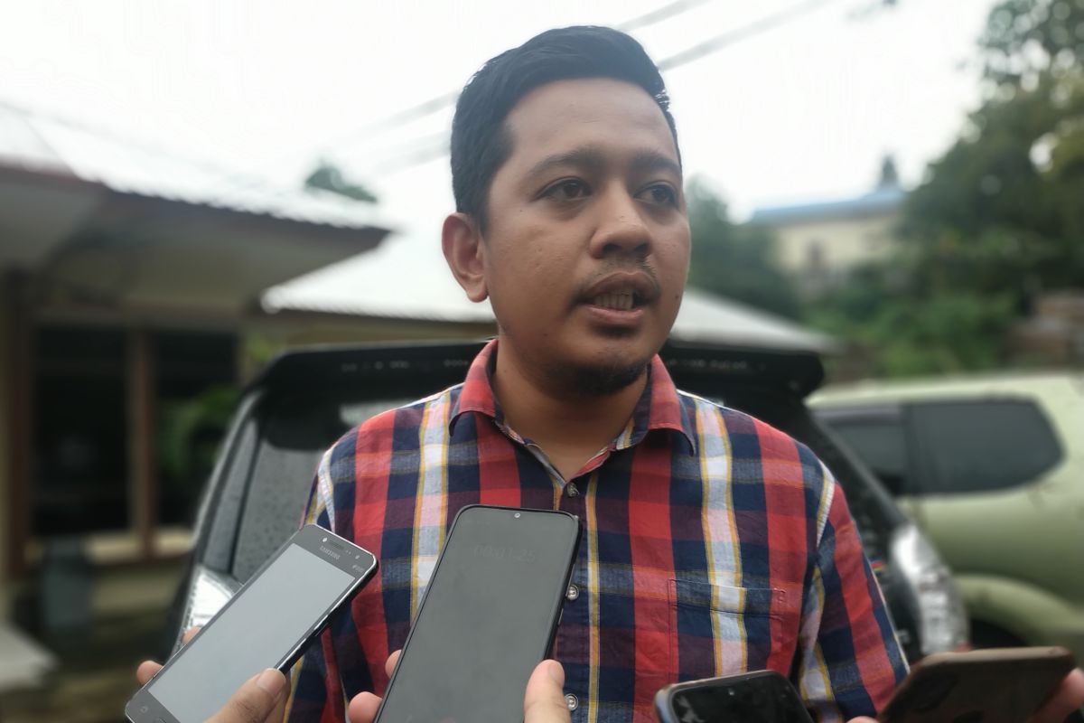 Bawaslu Kota Makassar undang Irman Yasin Limpo klarifikasi pencalonannya