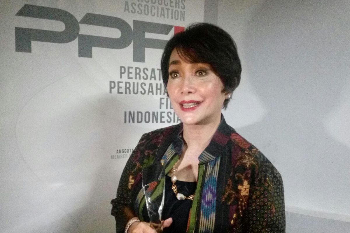 Widyawati bersyukur dapat penghargaan tingkat Asia Pasifik