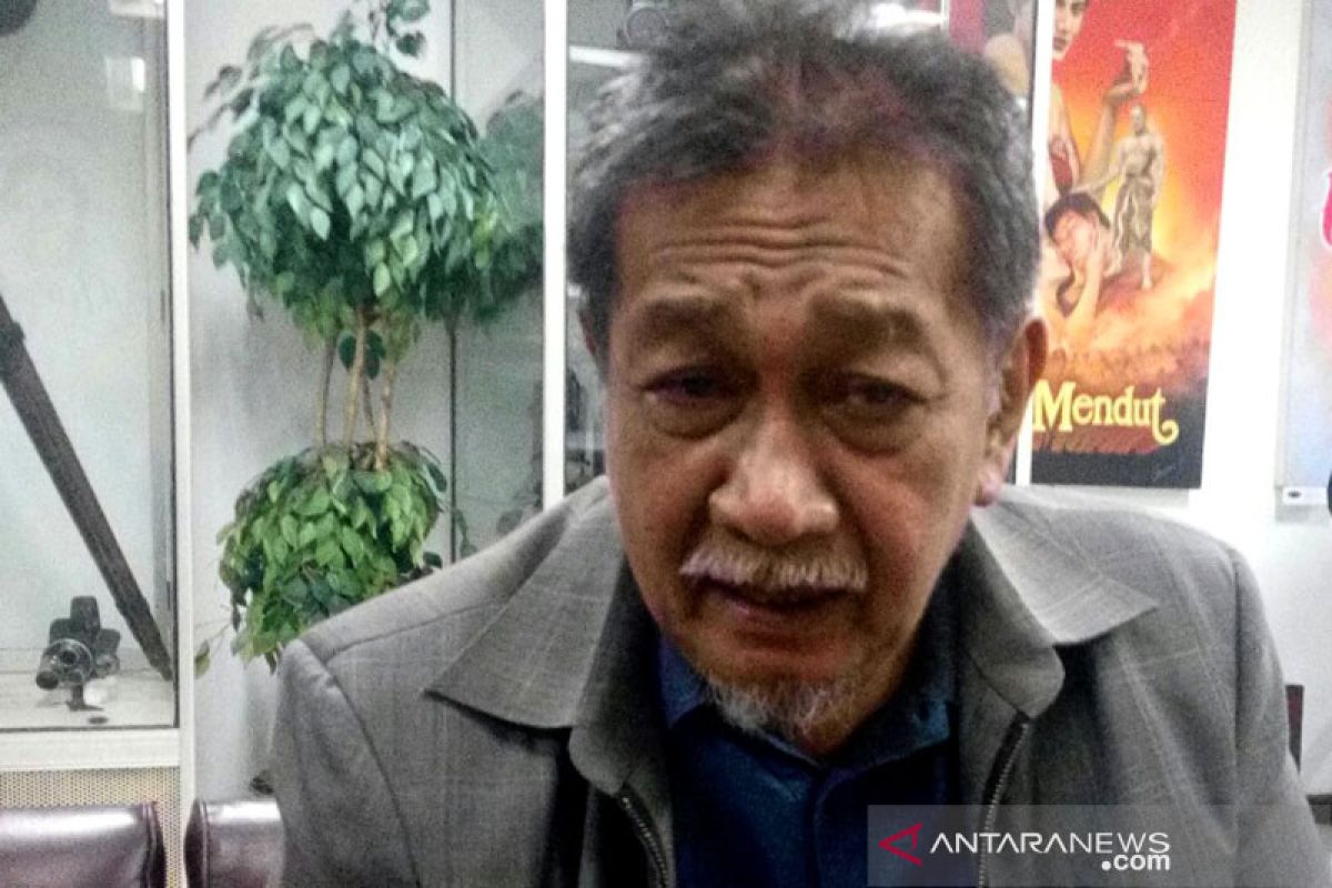 Deddy Mizwar apresiasi pemerintah prioritaskan vaksinasi insan film