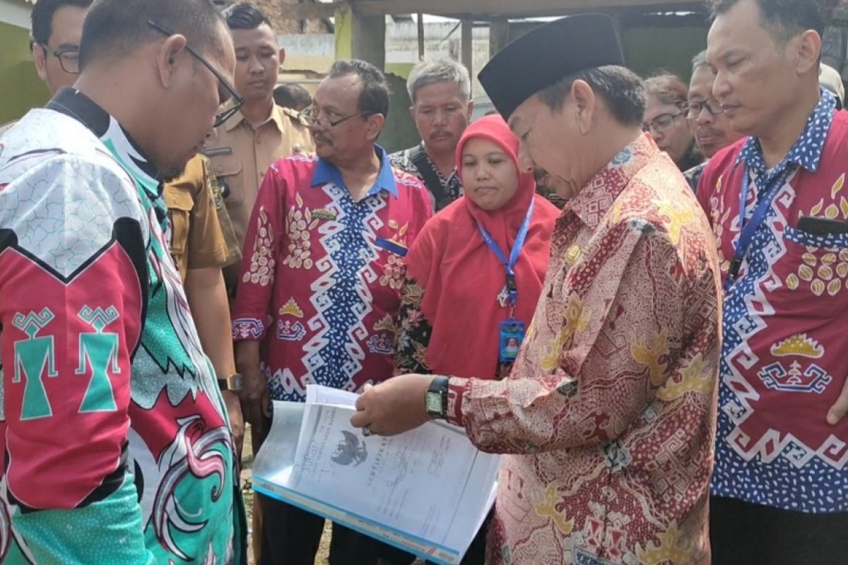 Pemkot Bandarlampung kembangkan Puskesmas Way Laga jadi rawat inap