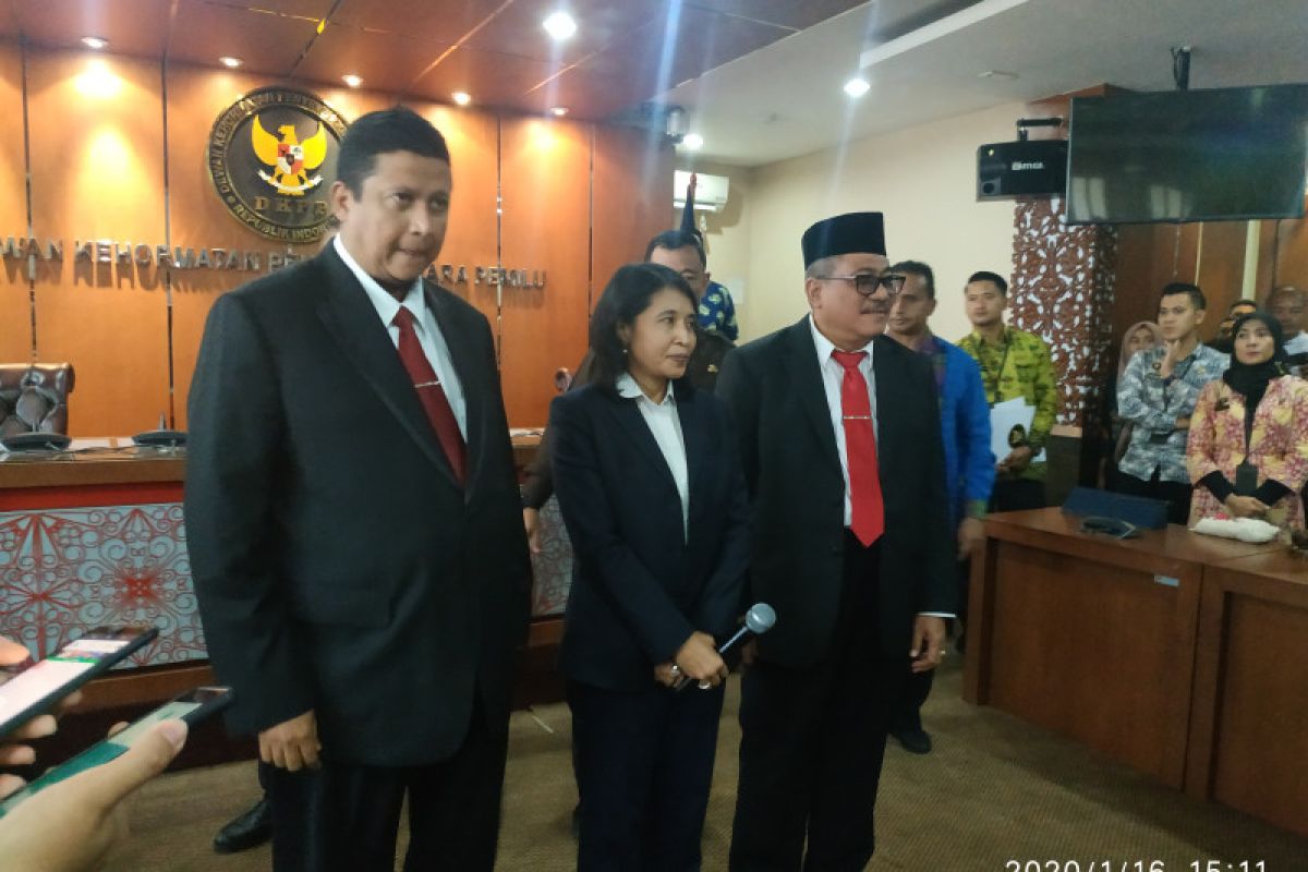 Kasus Wahyu Setiawan, DKPP: Di Pilkada perlu dibangun lagi integritas