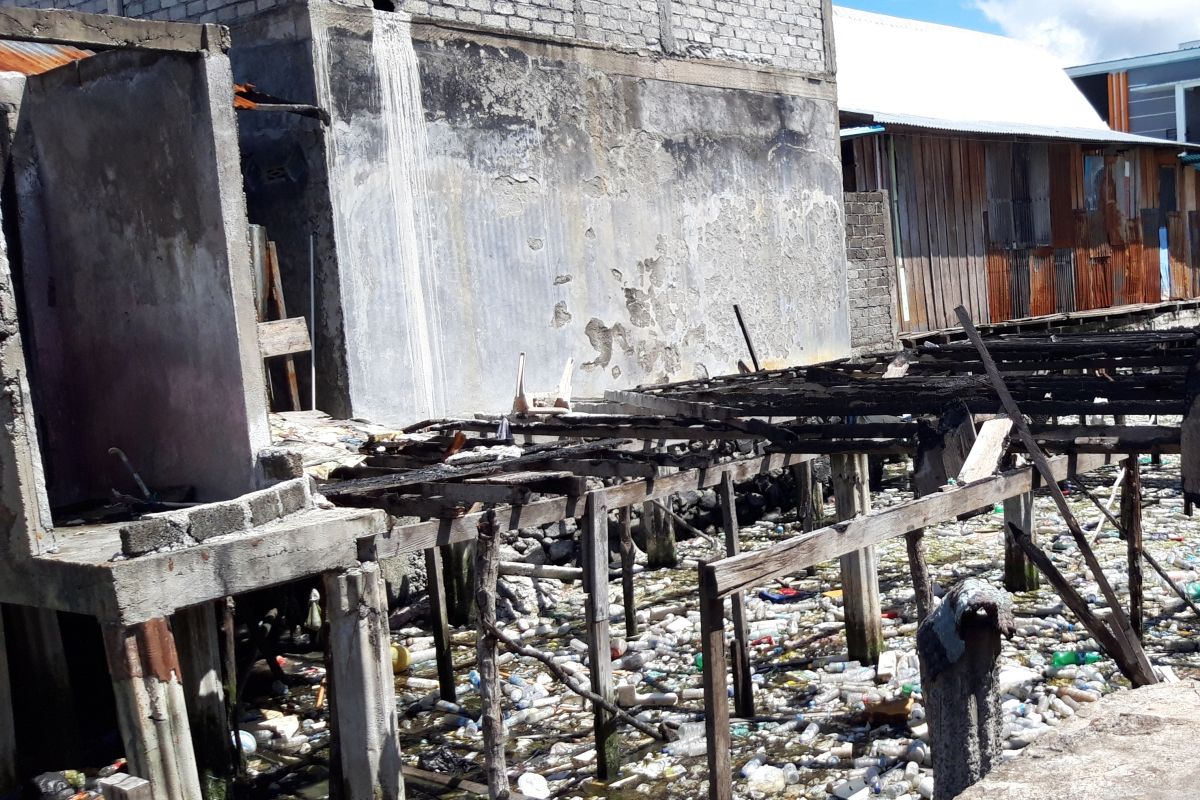 Pemkot Ternate bahas program kota tanpa kumuh