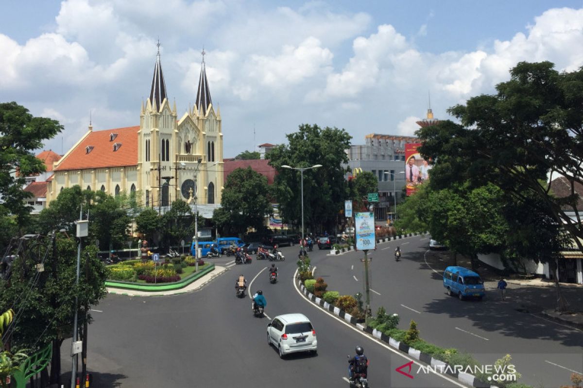 Kota Malang perlu inovasi dorong pertumbuhan ekonomi