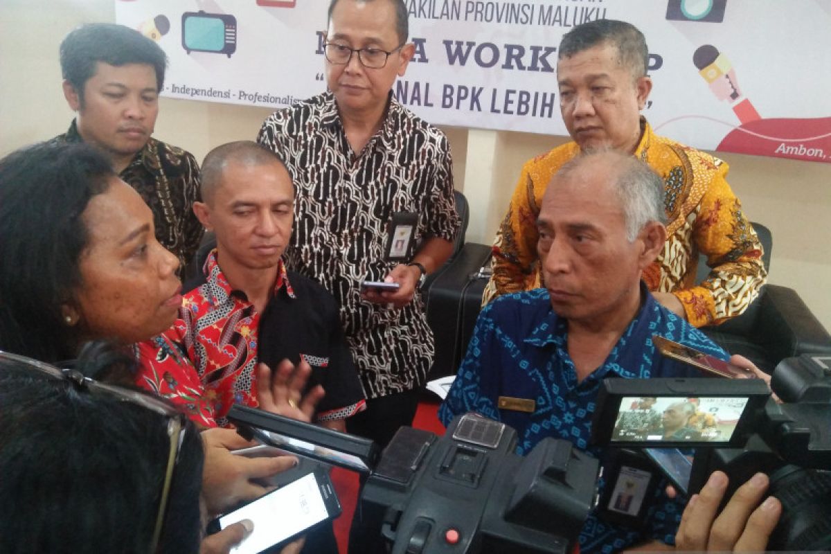 BPK Maluku : Predikat WTP bukan berarti bersih dari kecurangan