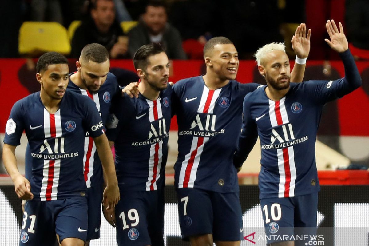 PSG luncurkan platform pengumpulan dana untuk membantu lawan pandemi