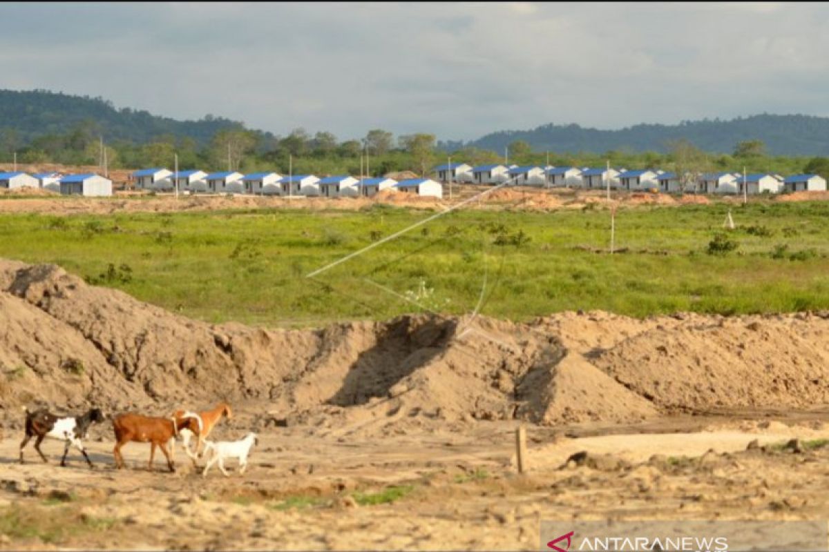 ATR/BPN minta tidak ada penambahan lahan relokasi di Palu dan Sigi