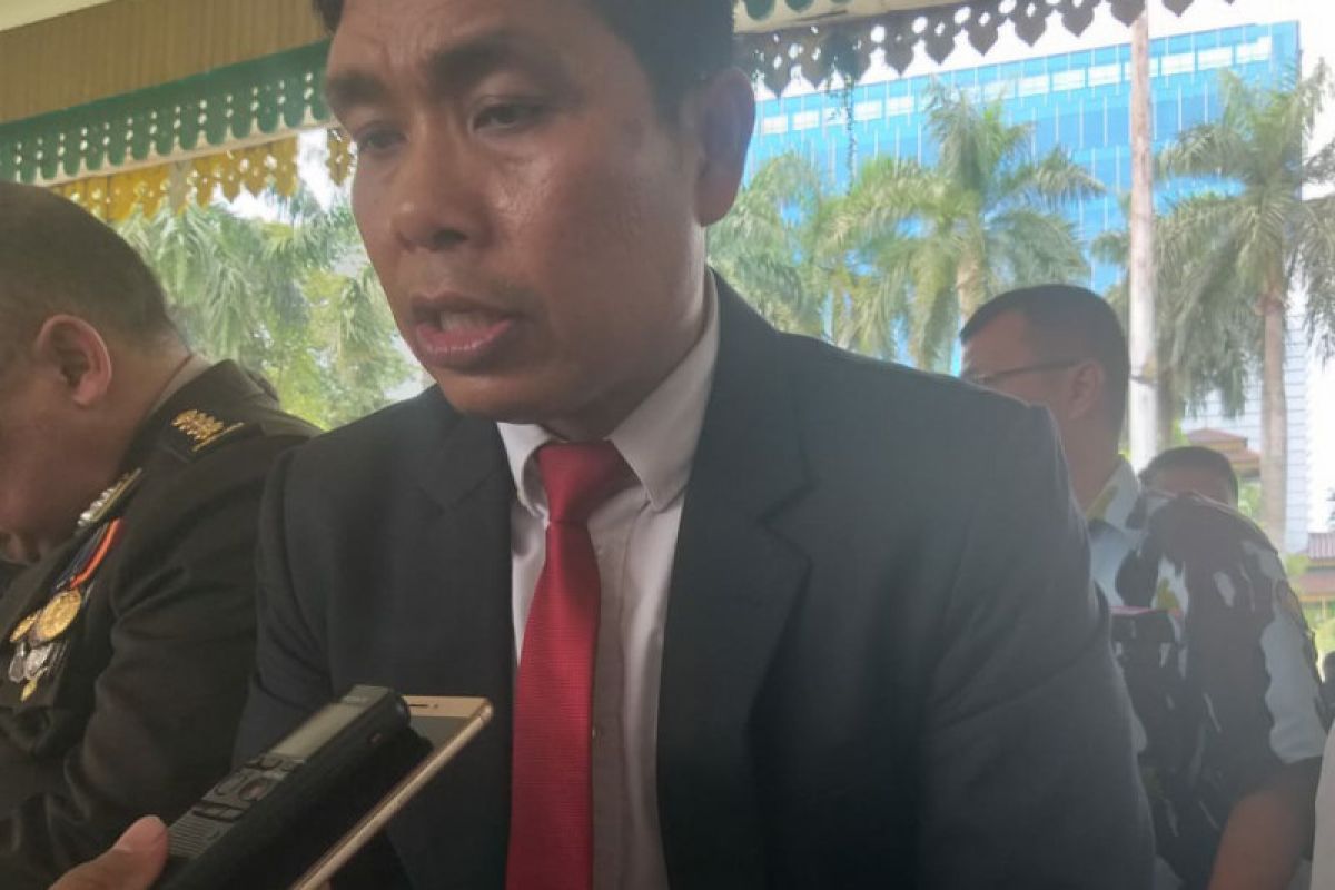 Polda Sumut tetapkan tersangka korupsi DBH pajak bumi di Labuhanbatu Utara