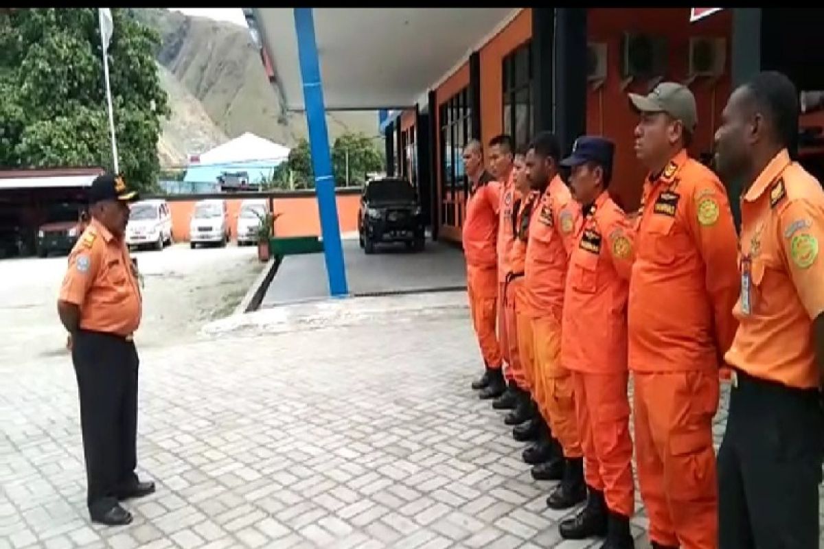 Operasi SAR Jayapura cari anak hilang saat mencari anggrek di Kemtuk Gresi