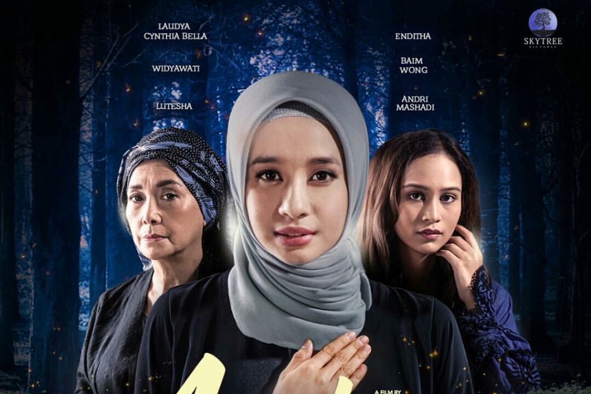 Sutradara Film "Ambu" pendam rasa kecewa, penonton terkendala bahasa