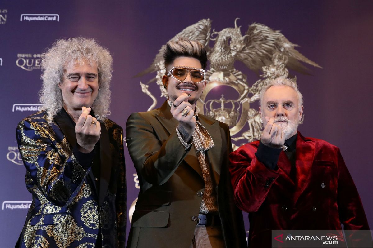 Kemarin, Queen batal konser hingga Jakarta Sneaker Day diundur