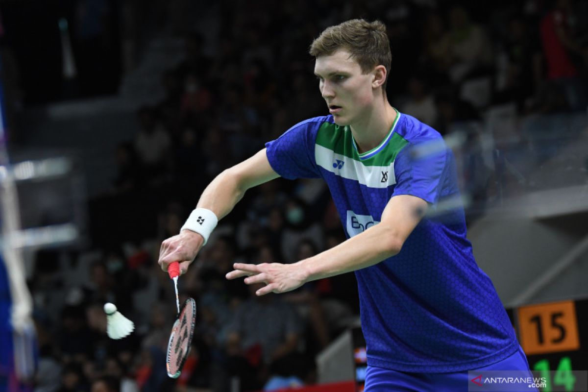 Juarai All England, Axelsen lengkapi penantian Denmark selama 21 tahun